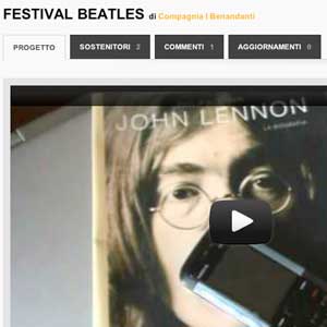 festival beatles to